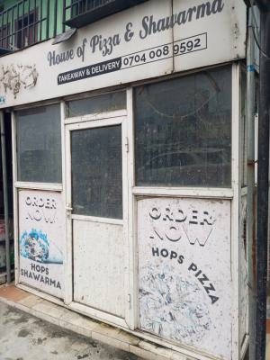 Shop Space, Ado, Ajah, Lagos, Shop for Rent