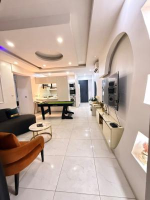 Luxury 2 Bedrooms Apartment, Ikate, Lekki, Lagos, Flat / Apartment Short Let