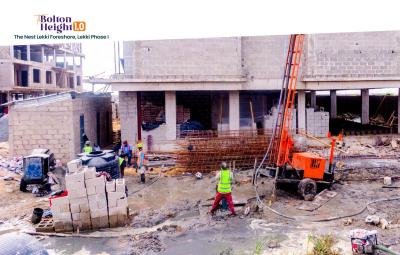 Luxury 2 Bedroom Apartments in Lekki Phase 1, Lekki Lagos, Lekki Phase 1, Lekki, Lagos, Block of Flats for Sale