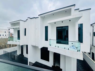 Brand New 4 Bedroom Semi Detached Duplex with Bq, Sangotedo, Ajah, Lagos, Semi-detached Duplex for Sale