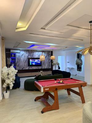 Luxury 3  Bedroom Apartment, Ikate, Lekki, Lagos, Flat / Apartment Short Let