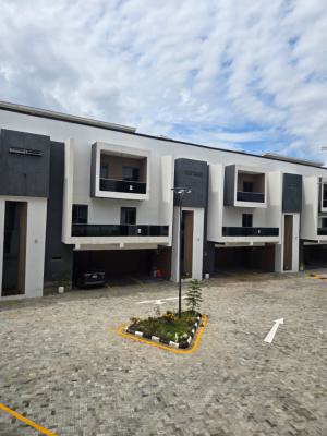 Impeccable and Spacious 4-bedroom Maisonette with Bq, Ikate, Lekki, Lagos, House for Sale