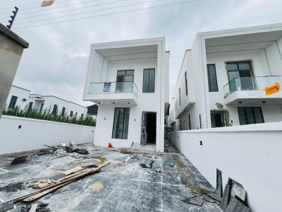 5 Bedroom Detached Duplex with Bq, Harries Drive, Vgc, Lekki, Lagos, Detached Duplex for Sale