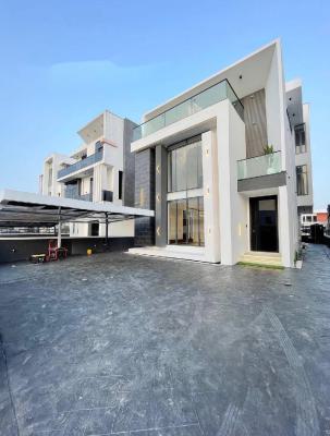 Luxury 5 Bedroom Fully Detached, Megamound, Lekki, Lagos, Detached Duplex for Sale