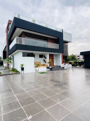 Luxury 5 Bedroom Detached Home, Royal Gardens Estate, Lekki, Lagos, Detached Duplex for Sale