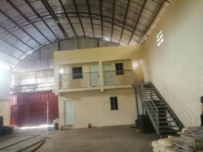Warehouse Measuring 500sqm, Lekki Epe Expressway, Abijo, Ajah, Lagos, Warehouse for Rent