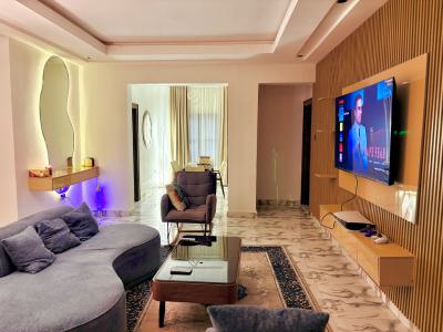 Luxury 2 Bedroom Apartment, Jahi, Abuja, Flat / Apartment Short Let