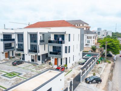 Exquisite 4 Bedroom Detached Duplex with Gym, Ps5 & Pool, Banana Island, Ikoyi, Lagos, Detached Duplex Short Let