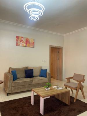 Beautifully Fitted and Furnished Two-bedroom Apartment, Alfredo Court 2, Osapa London, Osapa, Lekki, Lagos, Flat / Apartment for Rent