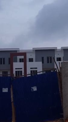 4bedroom Terrace + Bq All Rooms En-suite  Ample Car Parking Space Chil, Oregun, Ikeja, Lagos, Terraced Duplex for Sale