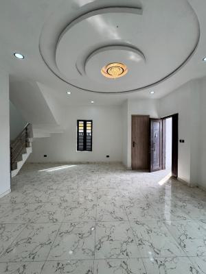 Newly Built 4 Bedrooms Duplex with Bq, Abraham Adesanya, Ajah, Lagos, Detached Duplex for Sale