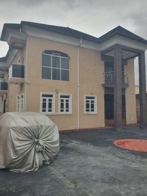 Spaciously Designed 6 Bedroom Detached Duplex with a Study, Badore, Ajah, Lagos, Detached Duplex for Sale
