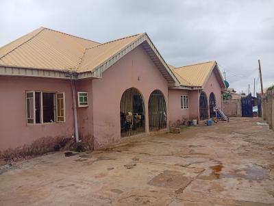 a Block of Flats in an Estate, Opic Area 3, Agbara-igbesa, Lagos, Block of Flats for Sale