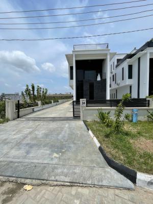Lovely 5 Bedroom Fully Detached Duplex, Osapa, Lekki, Lagos, House for Sale