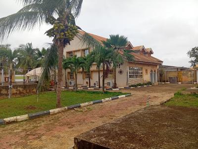 a Standard Vintage 4 Bedroom Detached Duplex, Area 8, Opic Estate, Agbara-igbesa, Lagos, Detached Duplex for Sale