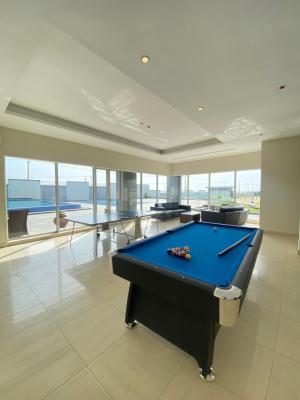 Ocean View 4 Bedroom Penthouse with 2 Bq, Oniru, Victoria Island (vi), Lagos, House for Rent
