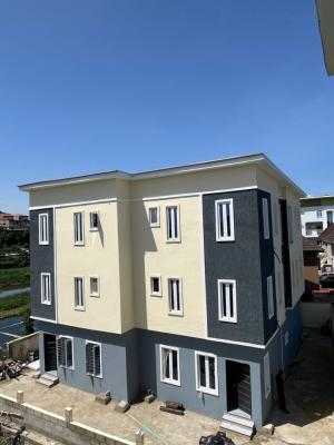 Well Built 4 Bedroom Semi Detached Duplex, Anthony, Maryland, Lagos, Semi-detached Duplex for Sale