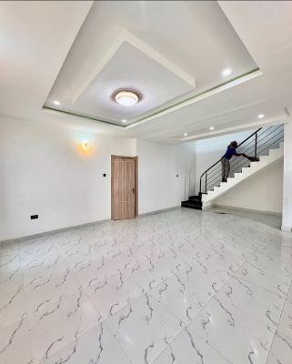 Brand New 3 Bedroom Duplex with Bq, Orchid Road, Lekki, Lagos, Terraced Duplex for Rent