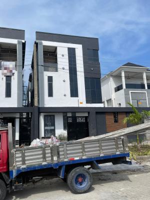 Exquisite 5-bedroom Fully Detached Duplex with Bq & Spacious Compound, Ikate, Lekki, Lagos, Detached Duplex for Sale