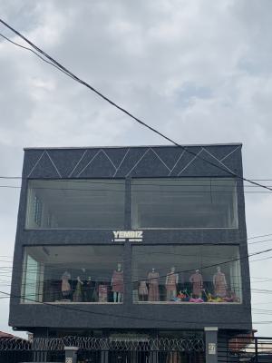 Well Structured and Spacious Office Space, Isheri Ogunnusi Road, Ogba, Ikeja, Lagos, Office Space for Rent
