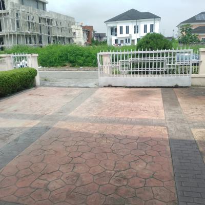 4 Bedroom Detached Duplex with 2 Rooms Bq, Royal Garden Estate Lekki Epe Express Way, Ajah, Lagos, Semi-detached Duplex for Rent