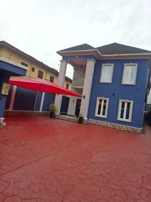 Luxury 6 Bedroom Detached Duplex with a Room Bq, Omole Phase 2, Ikeja, Lagos, Detached Duplex for Rent