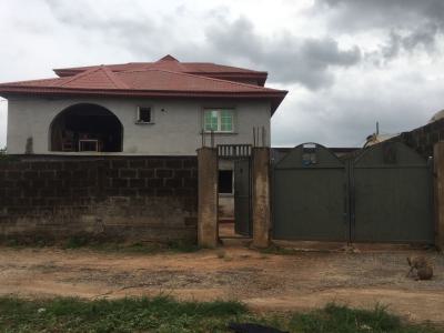 a Well Situated Residential Building, Built on a 617.3sqm of Land, Ore Ofe Estate, Opposite Ara Hall, Lagos-ibadan Express Way, Mowe Town, Ogun, House for Sale
