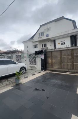 Redevelopable Commercial Property on 980sqm, Fola Osibo Street, Lekki Phase 1, Lekki, Lagos, Commercial Property for Sale
