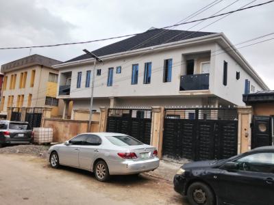 4 Bedrooms Semi Detached Duplex, Oregun, Ikeja, Lagos, Semi-detached Duplex for Sale