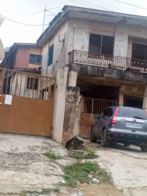 a Very Solid Block of Flats Either to Demolished Or Refurbished, Okunusi, Alapere, Ketu, Lagos, Block of Flats for Sale