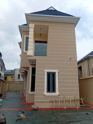 Pristine 4 Bedroom Fully Detached Duplex, Ogba, Ikeja, Lagos, Detached Duplex for Sale