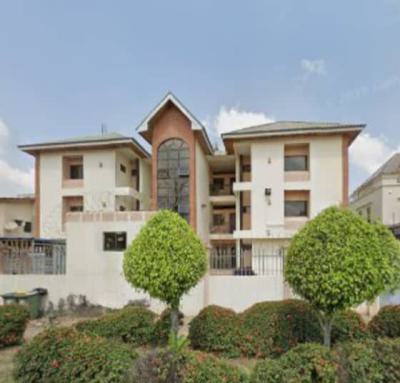 a Standard, Spacious 3 Bedroom Flat, Maitama District, Abuja, Flat / Apartment for Rent