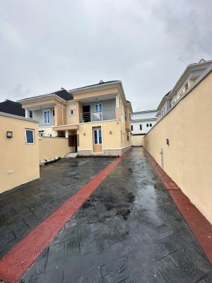 Nicely Built 4 Bedroom Semi Detached Duplex, Ajah, Lagos, Semi-detached Duplex for Sale
