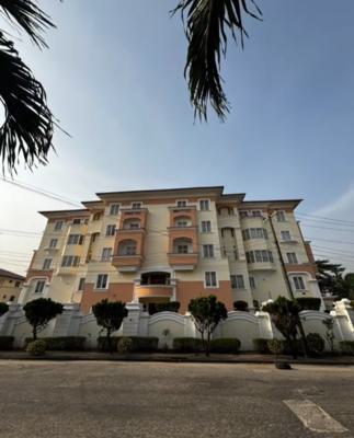 Serviced Three Bedroom Flat + Bq + 24hrs Light + Swimming Pool, Off Admiralty Way, Lekki Phase 1, Lekki, Lagos, Flat / Apartment for Rent