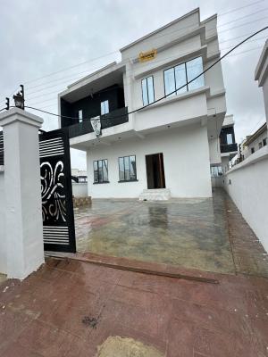 Elegantly Built 5 Bedroom Detached Duplex with Swimming Pool, Ajah, Lagos, Detached Duplex for Sale