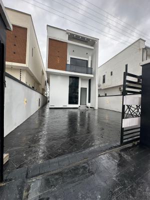 Beautifully Built 5 Bedroom Detached Duplex with Bq & Pool, Ajah, Lagos, Detached Duplex for Sale