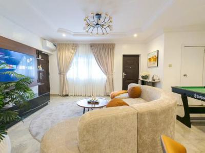 Comfy 3 Bedrooms, Lekki Phase 1, Lekki, Lagos, Flat / Apartment Short Let