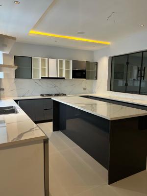 Luxury Smart 4-bedroom Duplex, Guzape District, Abuja, Terraced Duplex for Sale