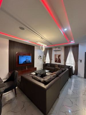 Very Cosy Four Bed Duplex Home, Victoria Crest Estate V, Harris Drive, Lekki, Lagos, Terraced Duplex Short Let