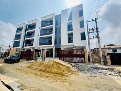 Units of 3 Bedroom Apartments, Orchid Road Lekki, Lekki Expressway, Lekki, Lagos, Block of Flats for Sale