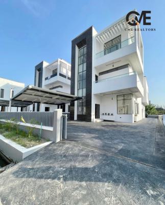 Spacious 5 Bedroom Duplex, Ikota, Lekki, Lagos, Detached Duplex for Sale