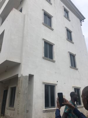 Brand New 6 Nos of 2 Bedroom Terrace Duplex, Off Market Square Ago Palace Way, Ago Palace, Isolo, Lagos, Detached Duplex for Sale