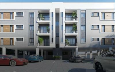 2 Bedroom Apartment, Pelewura, Apapa, Lagos, Block of Flats for Sale