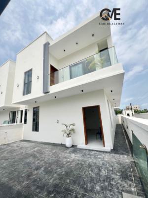Newly Build 4 Bedroom Semi Detached Duplex, Ajah, Lagos, Semi-detached Duplex for Sale