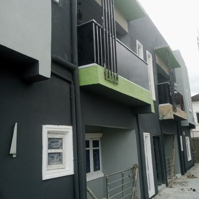 Newly Built 2 Bedroom Apartment, Ogidan, Sangotedo, Ajah, Lagos, Flat / Apartment for Rent