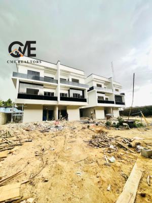 Newly Built 5 Bedroom Semi Detached Duplex, Ikeja, Lagos, Semi-detached Duplex for Sale