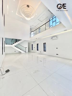 Stunning 5 Bedroom Fully Detached Duplex, Lekki Phase 1, Lekki, Lagos, Detached Duplex for Sale