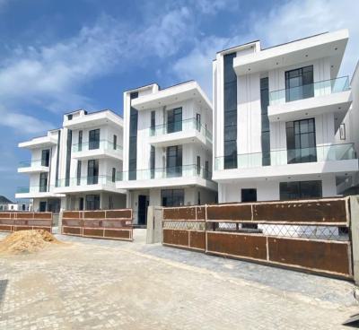 5 Bedroom Detached Duplex with Bq and Swimming Pool, Orchid, Lekki, Lagos, Detached Duplex for Sale