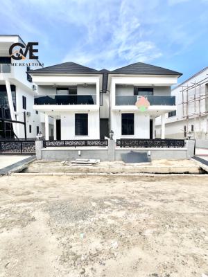 Newly Built 5 Bedroom Semi Detached Duplex, Ikota, Lekki, Lagos, Semi-detached Duplex for Sale