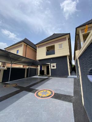 Luxury Built 4 Bedroom  Detached Duplex, Ogba, Ikeja, Lagos, Detached Duplex for Sale